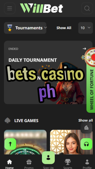 Bets Casino PH - Best Philippine Online Casino-casino720p.ydblkf.net